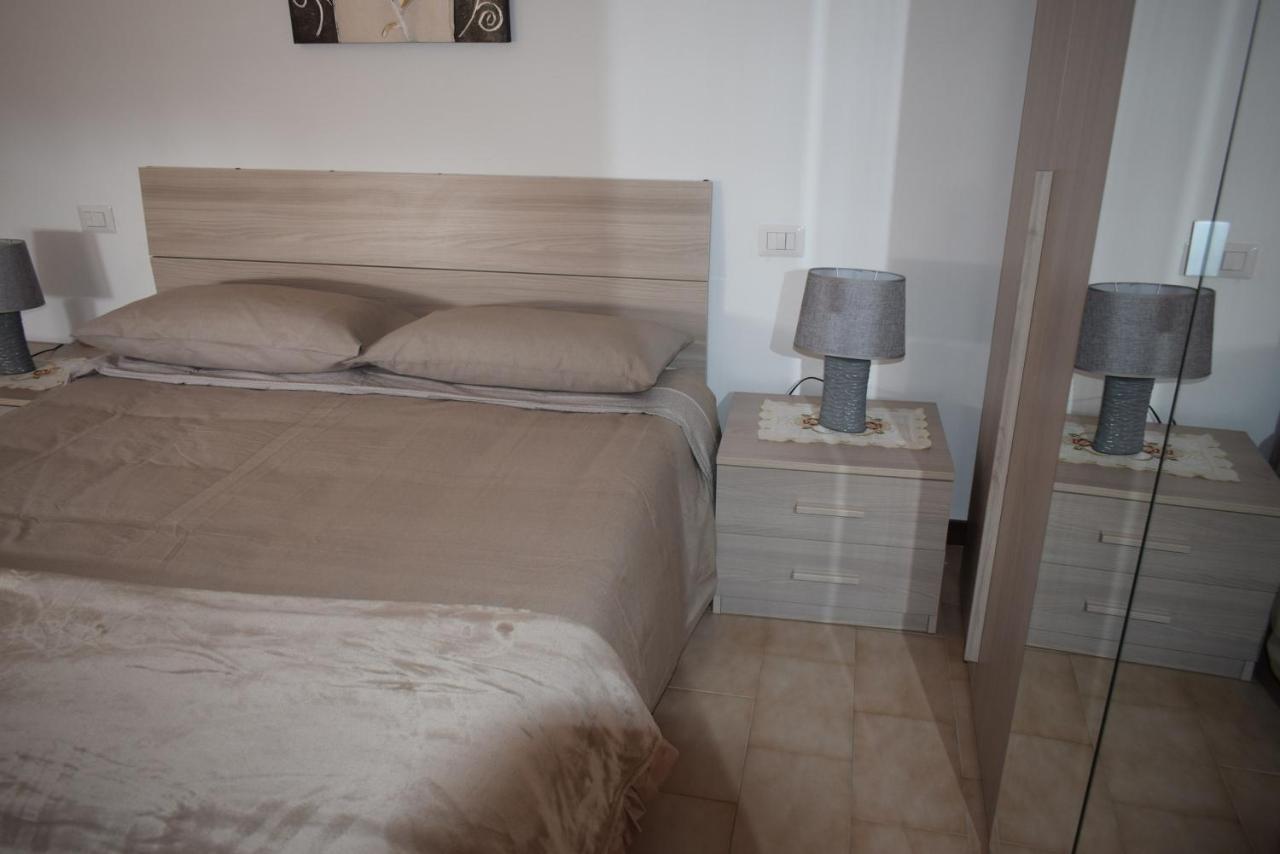 Domus Silva Apartment Matera Exterior photo