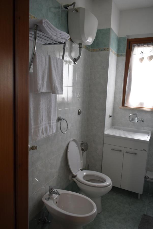 Domus Silva Apartment Matera Exterior photo