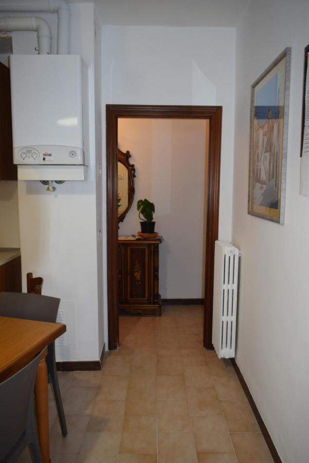 Domus Silva Apartment Matera Exterior photo