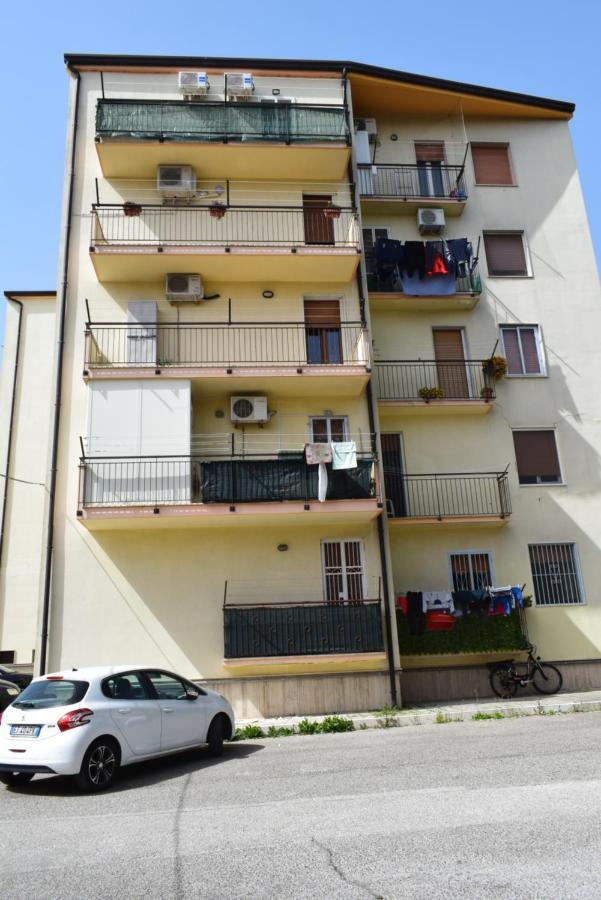 Domus Silva Apartment Matera Exterior photo