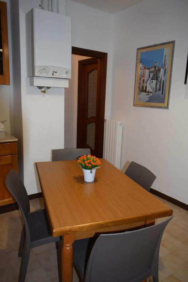 Domus Silva Apartment Matera Exterior photo