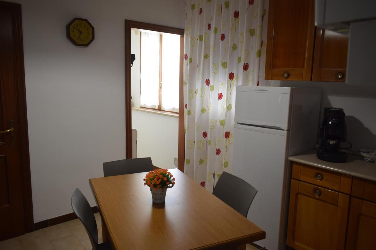 Domus Silva Apartment Matera Exterior photo