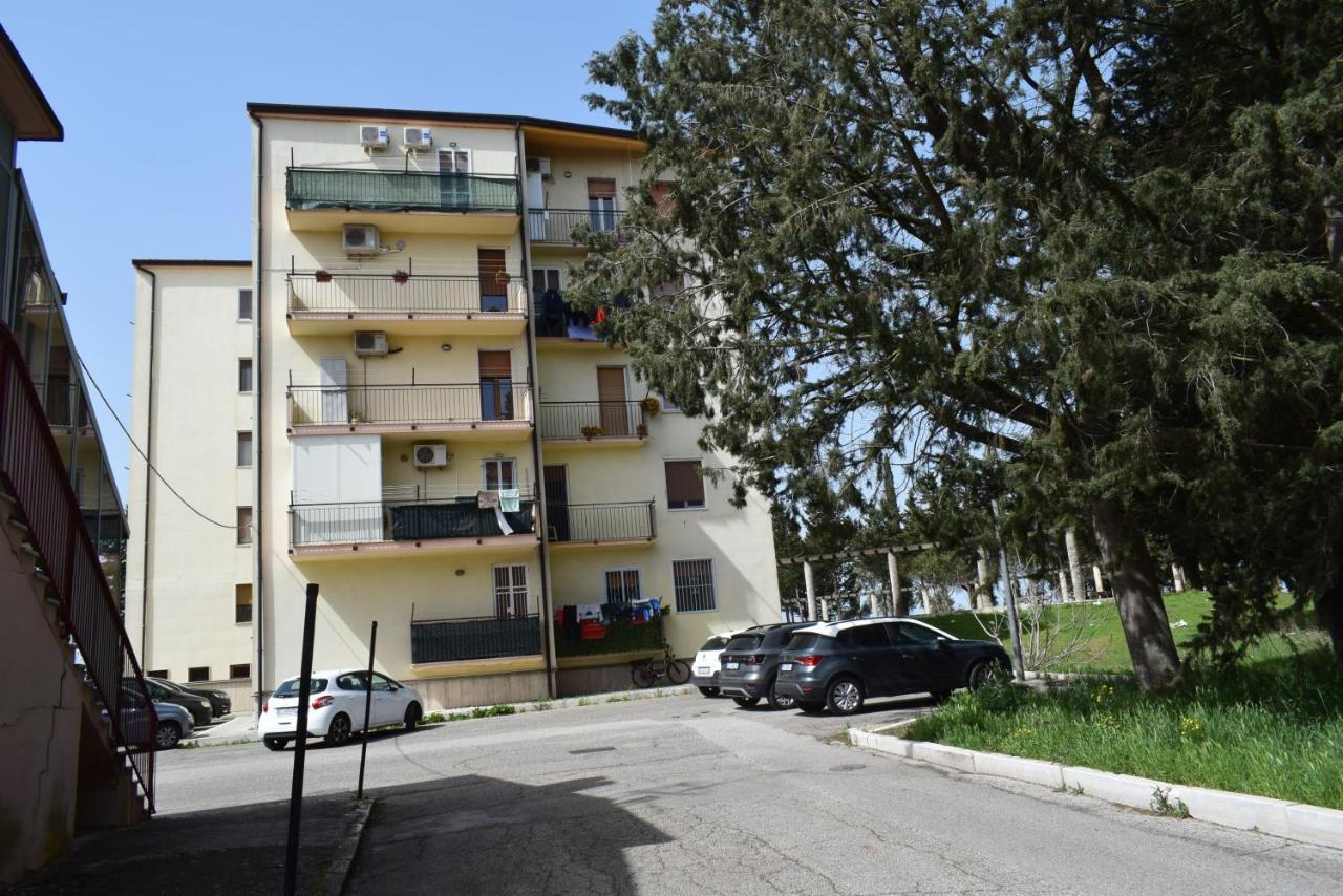 Domus Silva Apartment Matera Exterior photo