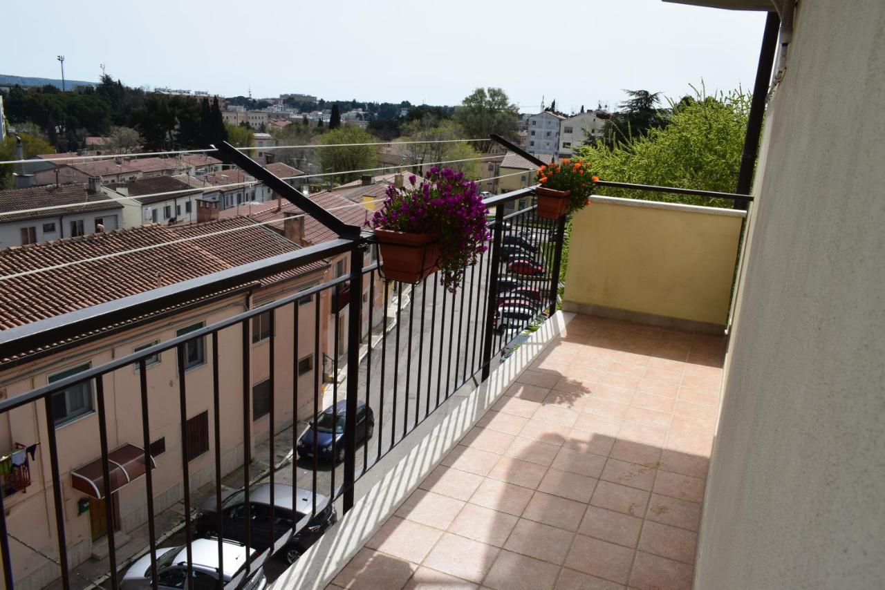 Domus Silva Apartment Matera Exterior photo
