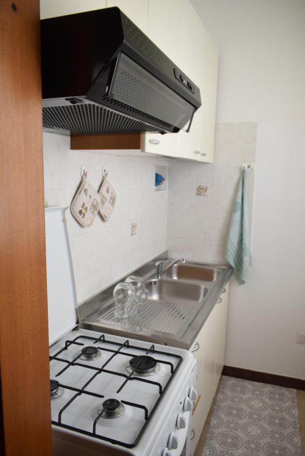 Domus Silva Apartment Matera Exterior photo